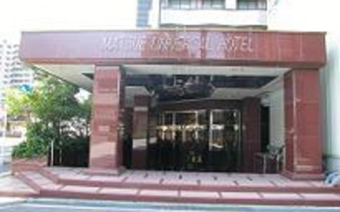 Matsue Universal Hotel main building