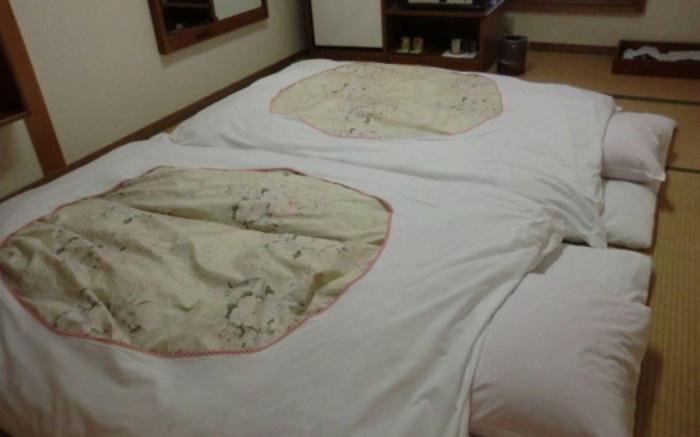 Matsue Universal Hotel main building