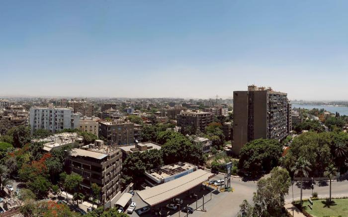VESTA - Luxury Nile View APT - 2BR - Maadi (II)