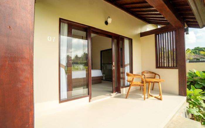 Tut Winten Villa Ubud