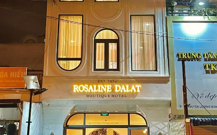 Rosaline Dalat 