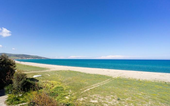 appartamento con vista mozza fiato!