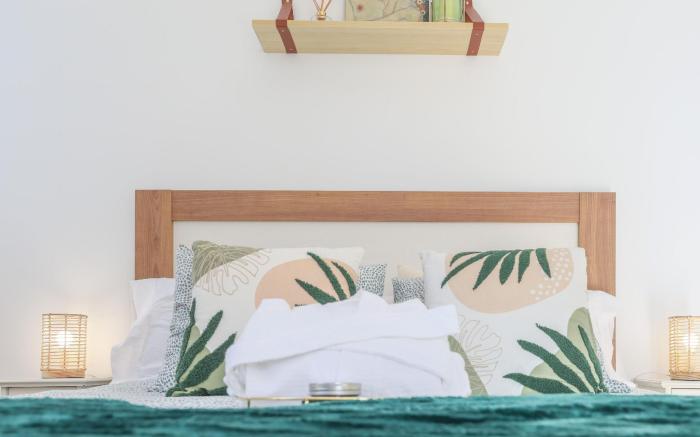CASA AMORES - Cosy flat in the centre of Seville with free Wifi