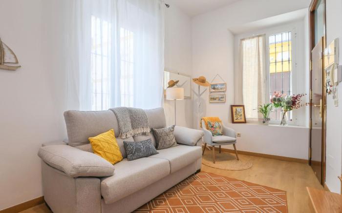 CASA AMORES - Cosy flat in the centre of Seville with free Wifi