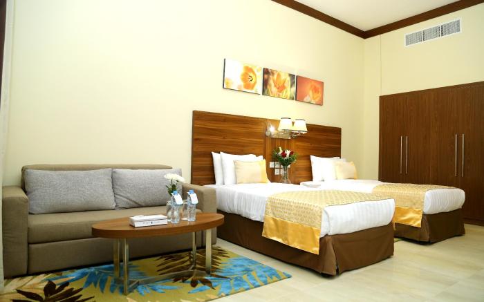 Tulip Al Barsha Hotel Apartments