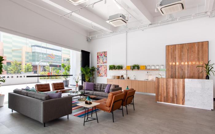 The Canvas Hotel