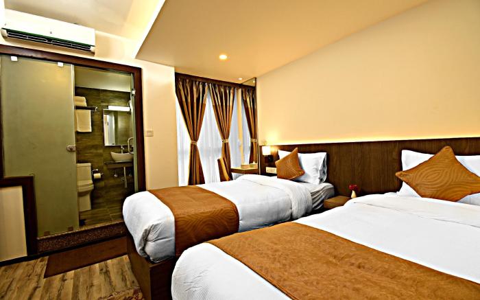 The Milestone Hotel