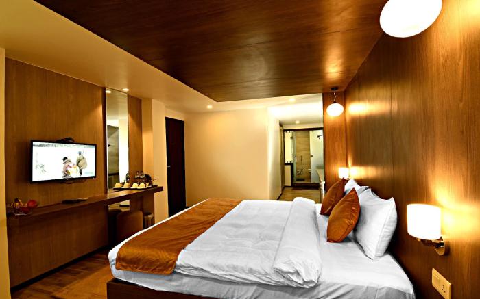 The Milestone Hotel
