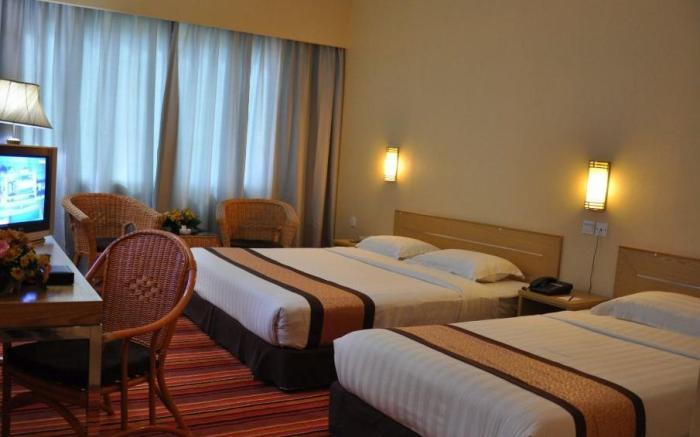 Tang Dynasty Park Hotel