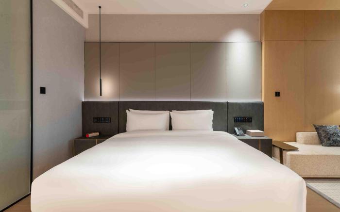MEHOOD Elegant Hotel Changshu Qinchuangju