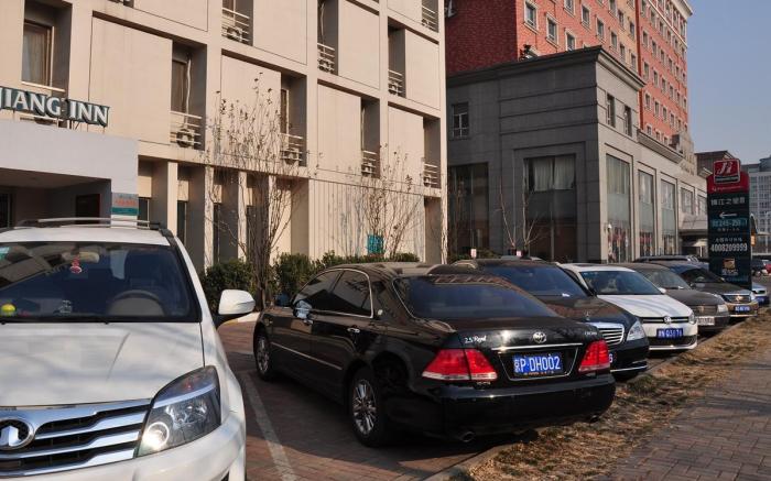 Jinjiang Inn Tianjin Development Zone Branch