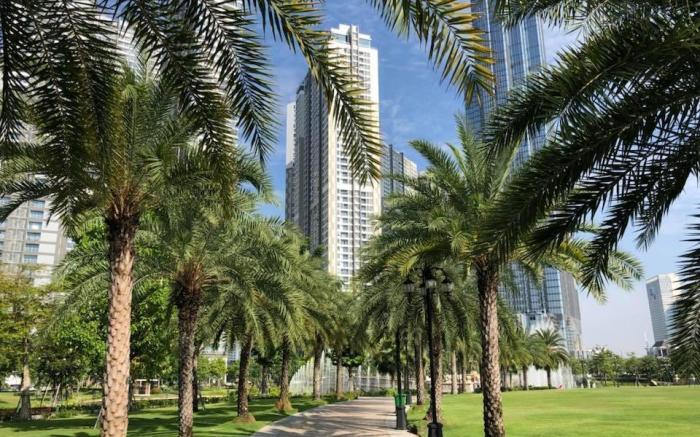 Jenny Luxury Apartment - Vinhomes Central Park
