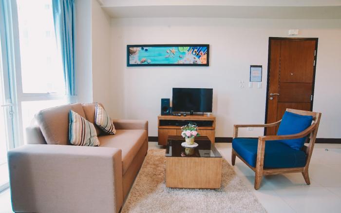 Mactan Newtown Beach Condo