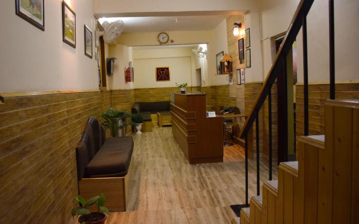 Hotel The Nest 