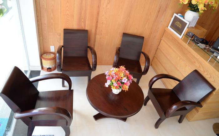 Khách sạn Hùng Long Bến Tre