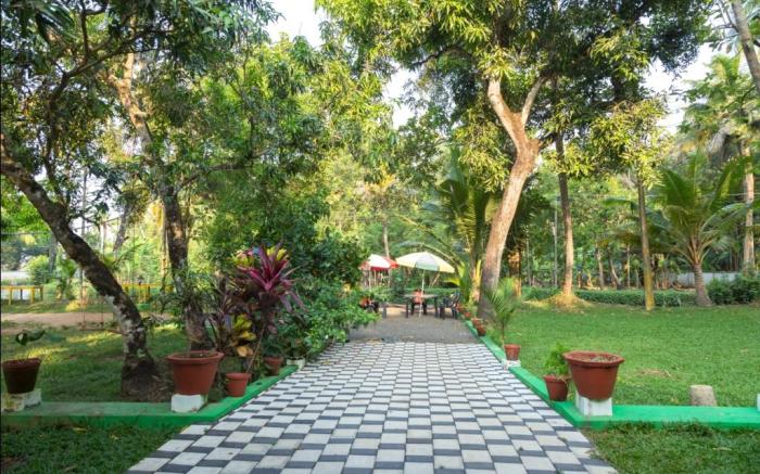 AquaLillies Water Front Heritage Homestay