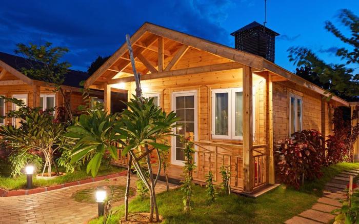 Bodhi Woods Resort