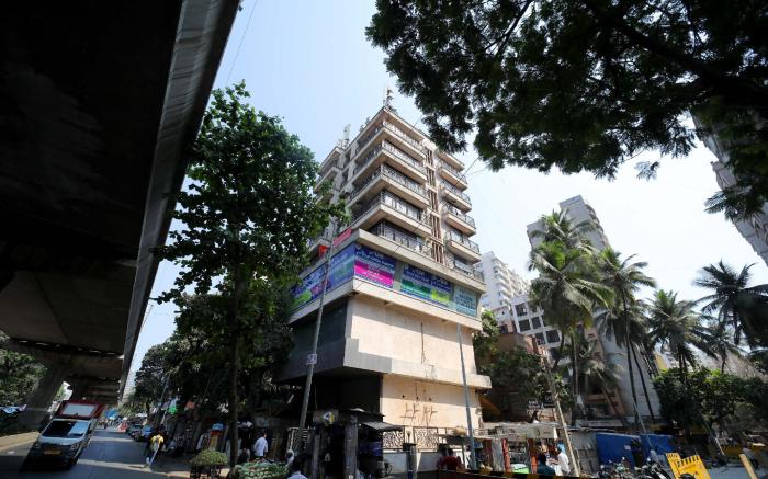 PANCHVATI RESIDENCY ANDHERI WEST