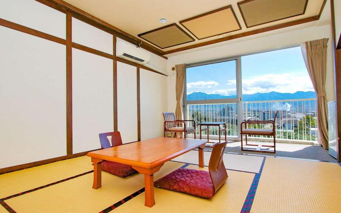 Ooedo Onsen Monogatari Hotel Shinko