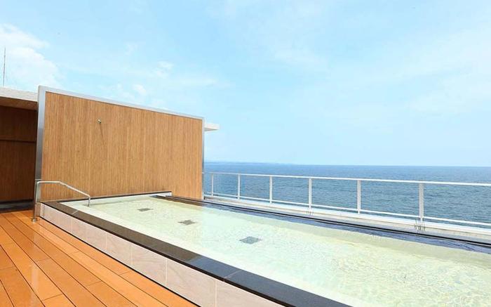 Ooedo Onsen Monogatari Beppu Seifu