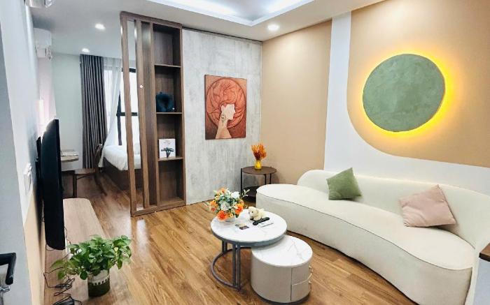 Modern*1br* Green Pearl Bac Ninh% Luxury Apt
