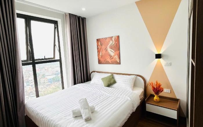 Modern*1br* Green Pearl Bac Ninh% Luxury Apt