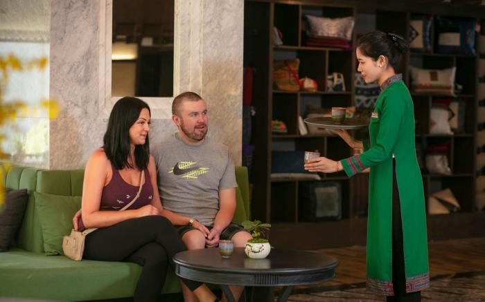 Pistachio Hotel Sapa