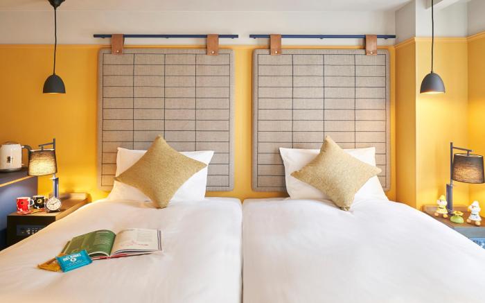 Hotel Resol Yokohama Sakuragicho