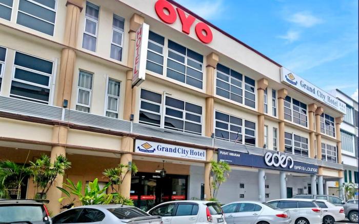 Grand City Hotel Kuantan