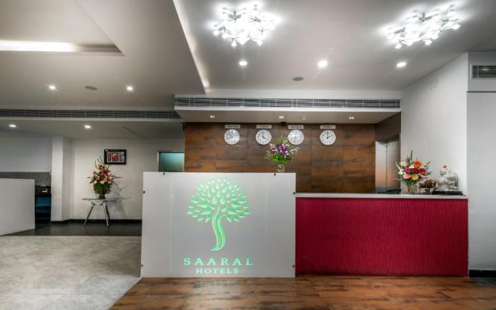 Saaral Residency