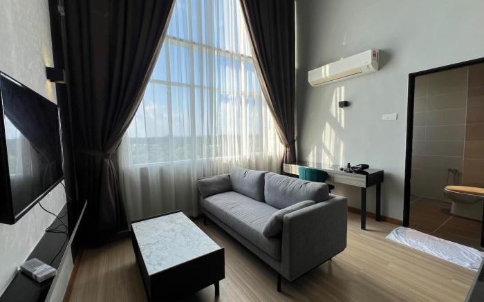Teamwork Melaka Duplex Entire Unit in Ayer Keroh 