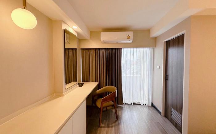 Miloft Suvarnabhumi Airport Hotel 