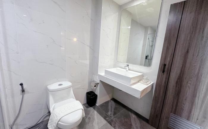 Miloft Suvarnabhumi Airport Hotel 