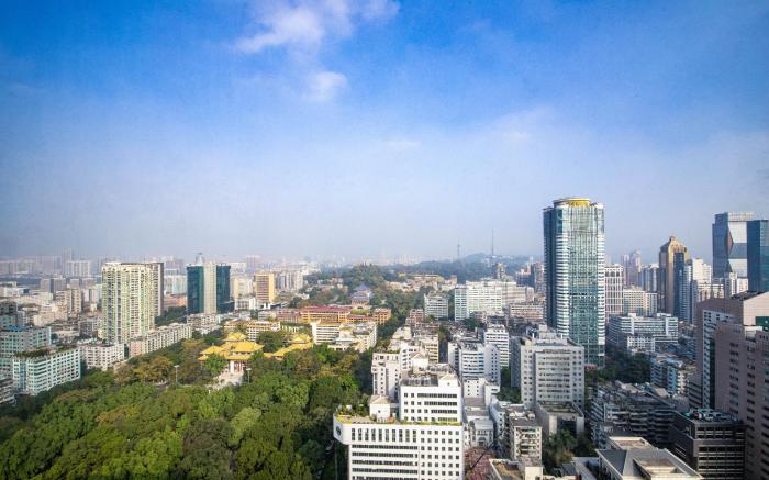 Yimi International Apartment