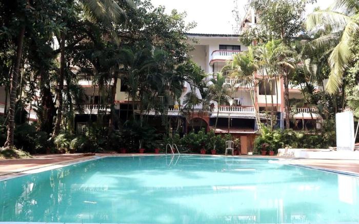 Brand New 1-bedroom Flat @ Arpora