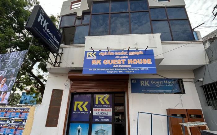 RK Guest House