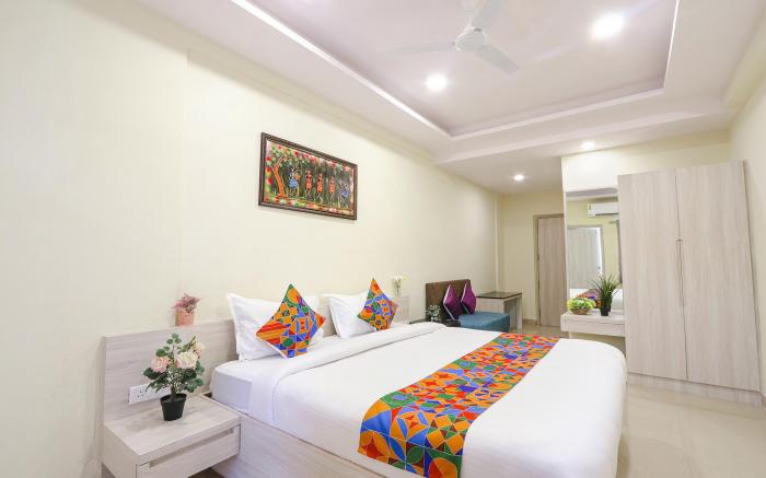 FabHotel Metro - Nr Secunderabad Railway Station