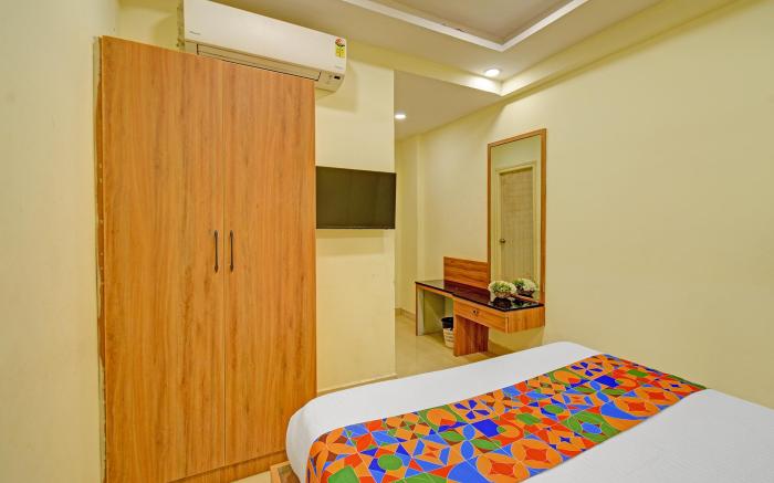FabHotel Metro - Nr Secunderabad Railway Station
