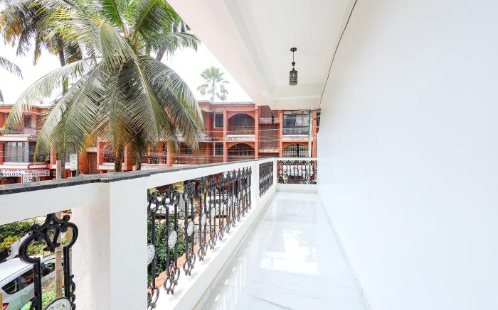 FabExpress Pednekar Plaza - Tito's lane, Baga Beach