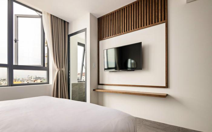 Hoàng Thịnh Hotel & Apartment Danang