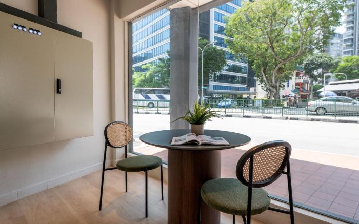 Habyt Studios at Novena 