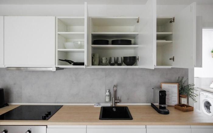 BOHO Studio - Augarten City Apartment