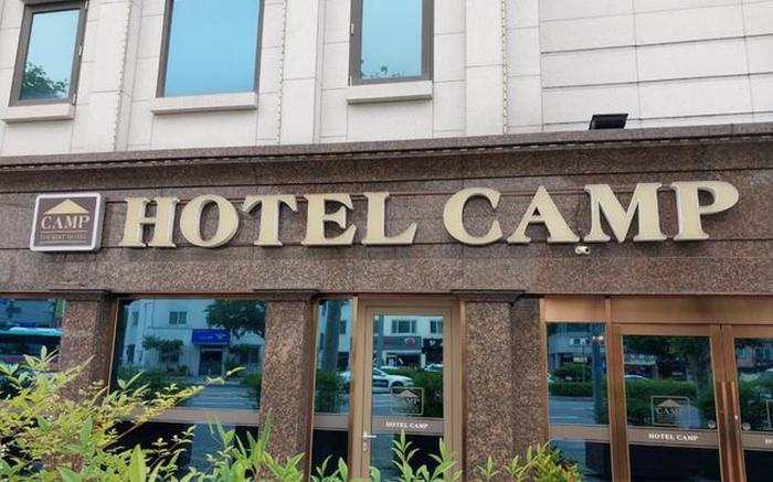 Hwagok Camp Hotel