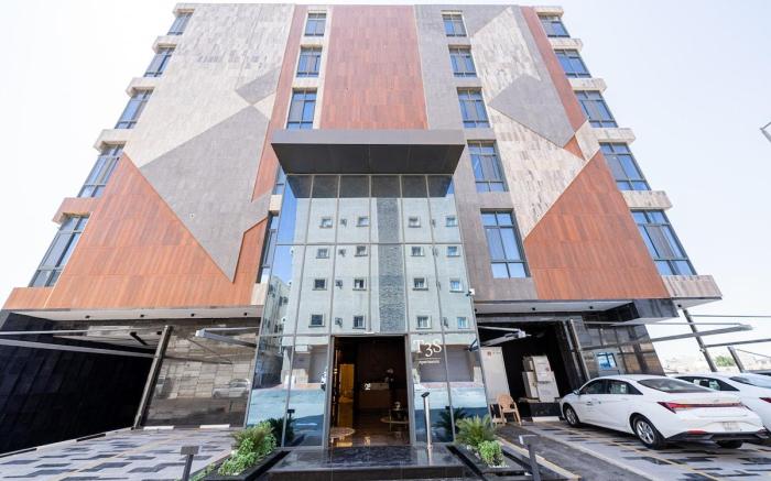Saden T3S Alwaha 2BR Apt A18