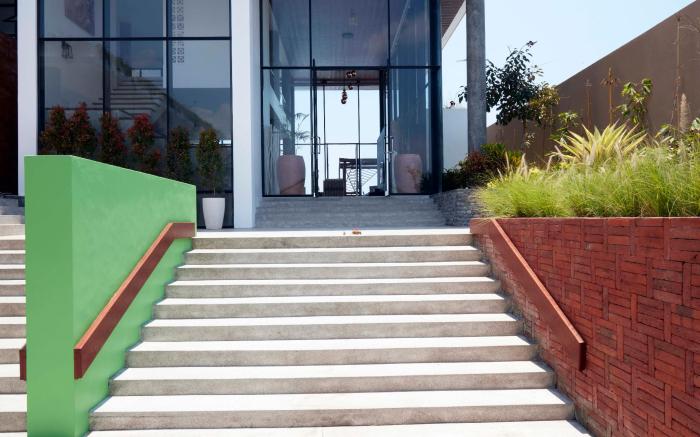 Abian Kapas Beach House 