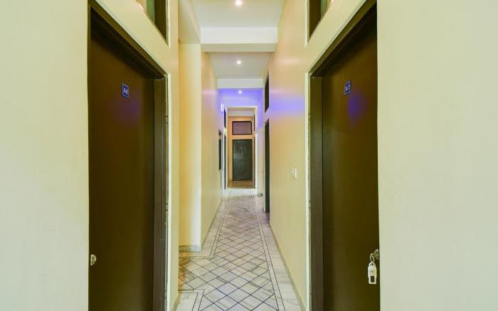 Hotel O Hotel AMER