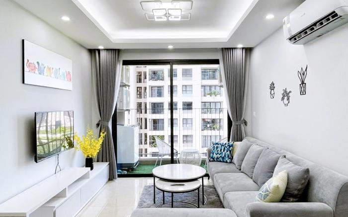Vinhomes D'Capitale - One bedroom apartment