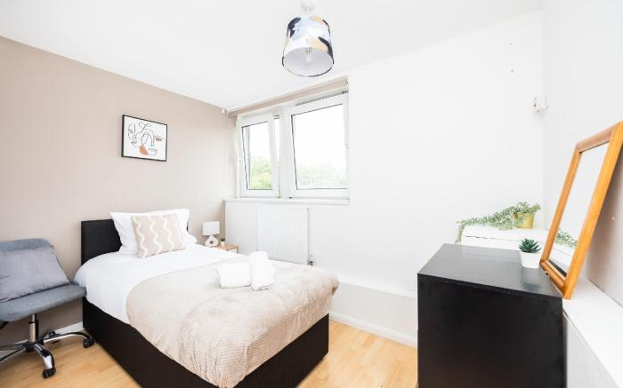 The King's Cross Stylish Suite