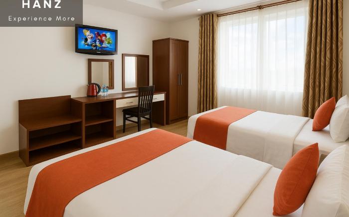 S79 Boutique And Crowne Bui Vien