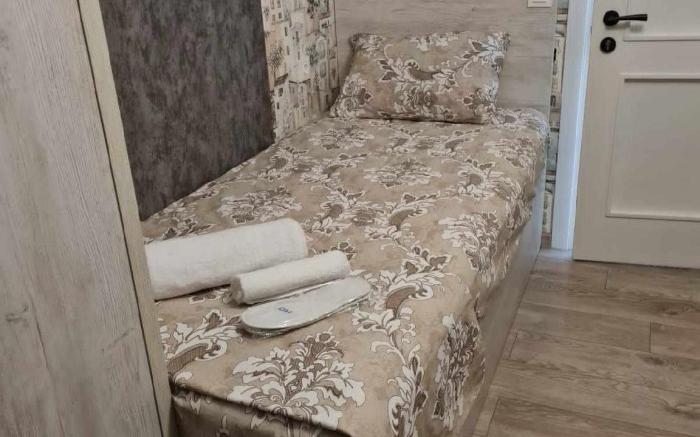 black sea tower apartment
